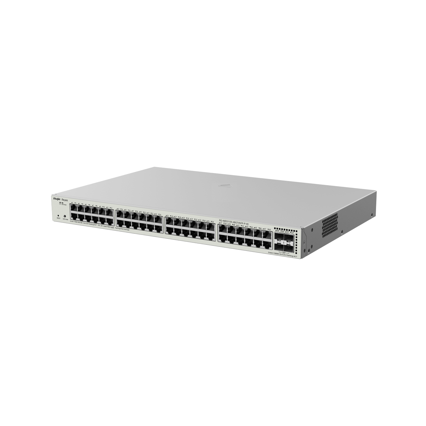 RG-NBS3100-48GT4SFP-P-V2 - 4